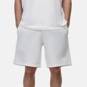 Men's Customized Color Cotton Gym Running Bermuda Shorts Casual <b>Mid</b> Waist Drawstring Closure Quick Dry Breathable High-quality - Product Image 6