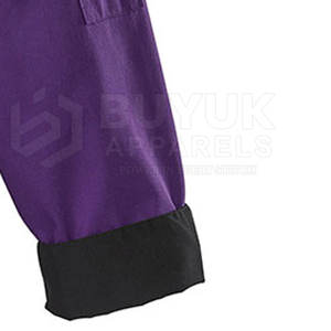 Chaqueta de Chef Transpirable, Ligera y Duradera, Uniforme de Cocina Profesional, Ropa de Chef de Manga Larga para Hombre, Equipo de Cocina - Product Image 5