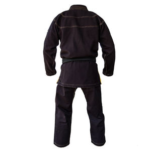 Uniforme de karaté en toile de coton lourde personnalisé, qualité Master Grade Kata Gi - Product Image 3