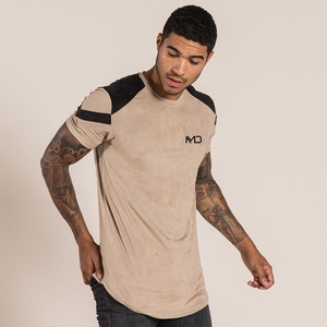 Durable Quality 100% Cotton Mens T-shirts New Fashionable Short Sleeve Summer Wear Custom Size With Letter Pattern Men T Shirt - Product Image 5
