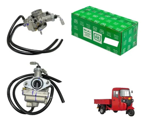 Piezas de Repuesto para Motor de Automóvil AN121234, Conjunto de Carburador Maxxima C de Alto Rendimiento, Compatible con Bajaj de Tres Ruedas, Gasolina, OEM - Product Image 1