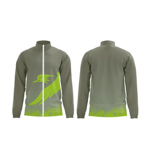 Men’s Fitness Training <b>Jacket</b> – Breathable & Flexible <b>Gym</b> <b>Jacket</b> - Product Image 3
