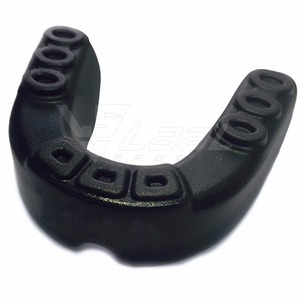 Protège-dents souple de qualité supérieure, nouvelle protection pour l'entraînement de boxe, vente en gros à bas prix, meilleur fabricant du Pakistan. - Product Image 2