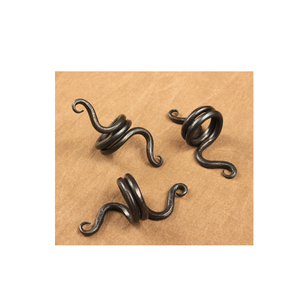 Anillo de Servilleta Metálico, Color Negro Popular, Soporte para Servilletas Más Vendido para Hoteles, Porta Servilletas de Mesa, Precio de Fábrica - Product Image 4