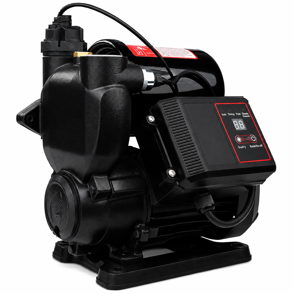 Splendor Logo Modify High Pressure Cast Iron Centrifugal Automatic Electric Frequency Water ...