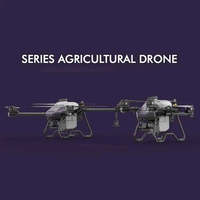Drone aérien haute performance de grande taille pour la protection des plantes, la pêche en ligne et le pulvérisation de charge utile – Pulvérisateurs agricoles manuels en promotion