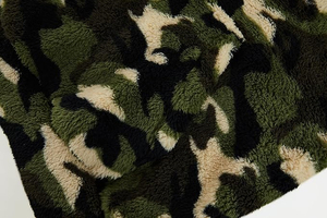 WOLF AKIMBO เสื้อฮู้ดแขนยาวผ้าวูล/ไนลอนสำหรับผู้หญิง เป็นมิตรกับสิ่งแวดล้อม แห้งเร็ว เหมาะสำหรับฤดูหนาว สวมใส่สบาย - Product Image 5