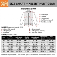 Veste varsity en laine Melton 820GSM de qualité supérieure, en cuir véritable, pour homme, style vintage Motorsport, veste Letterman, sur mesure OEM Xelent Hunt Gear