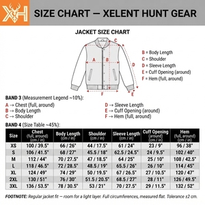 Veste varsity en laine Melton 820GSM de qualité supérieure, en cuir véritable, pour homme, style vintage Motorsport, veste Letterman, sur mesure OEM Xelent Hunt Gear - Product Image 6