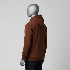 Adjustable New Arrival Custom Hoodies Men Winter Digital Printing Breathable 100% Cotton Made Pakistan - Product Image 5