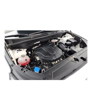 2021/8 for Hyundai Santa Fe Diesel 2.2 2WD 96,118 km Automatic Gear Box Leather Seats Left Steering - Product Image 6