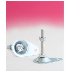 Pernos y Tuercas de Hierro Personalizables HARMONIE de Alta Calidad con Acabado de Cromato Trivalente, Rosca Métrica, Origen Japón, Fijaciones Ajustables - Product Image 1