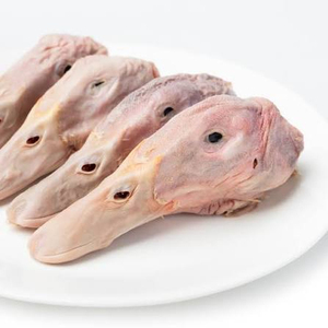Cabeza de Pato Congelada al por Mayor, de Primera Calidad, Suministro a Granel, Grado Alimenticio, Lista para Enviar, Exportación - Product Image 3