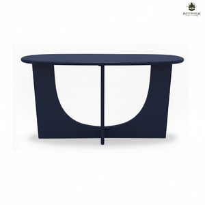 Table basse moderne PKP en bois de caoutchouc durable, placage de chêne MDF, avec tiroir de rangement, garantie 1 an, décoration pour salon et chambre - Product Image 1