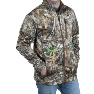 Veste de chasse en toile respirante unisexe pour l'été, vêtements d'extérieur, approvisionnement en gros - Product Image 3