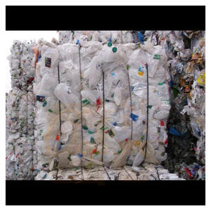 Chatarra de Botellas de Leche de HDPE, Limpia y Blanca, en Fardos, para Plantas de Reciclaje de Plástico, Reutilización, Venta al Por Mayor - Product Image 2