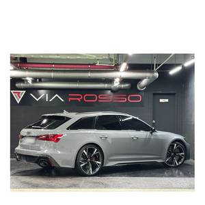 Audi RS6 4.0 TFSI Quattro Avant Modèle octobre 2022 avec 21 100 km, boîte automatique, sièges en cuir, caméra arrière - Product Image 2