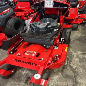Cortadora de césped comercial Gravely Z Stance 36 diseñada para profesionales del paisajismo y con fiabilidad para uso diario. - Product Image 3