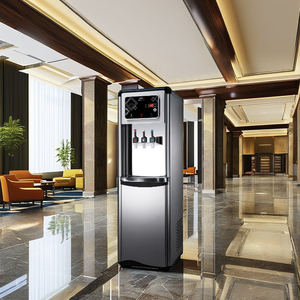 Buder BD-1072 Hot & Cold Floor-<b>Standing</b> Water Dispenser with Tap-Style - Product Image 1