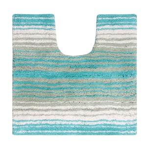 Tapis de bain antidérapants super absorbants en coton écologique, design personnalisé, pour la décoration intérieure, vente en gros, Inde - Product Image 5