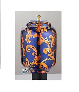 Dispensador de Agua de Cobre Sólido Hecho a Mano, el Más Vendido, para Uso Doméstico o Corporativo y Hotelero, Disponible a Precio de Fábrica - Product Image 4