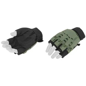 Guantes de Cuero Duraderos de Alta Calidad, Diseño Transpirable y Ligero, Ajuste Universal, Proveedor de Guantes de Protección para Exteriores - Product Image 2