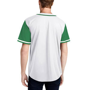 Maillot de baseball unisexe haut de gamme à vendre – Confortable, léger, de qualité supérieure, au design optimal - Product Image 5