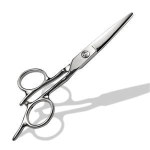 Tijeras de Peluquería Profesionales de Acero Inoxidable con Acabado Espejo, Diseño Ergonómico para Diestros, Tijeras de Barbero - Product Image 6