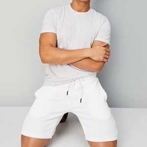 Camiseta de Hombre 100% Algodón, Manga Corta, Cuello Redondo, Color Sólido, Venta al Por Mayor de Fábrica, Cantidad Personalizada, Secado Rápido, Servicio OEM - Product Image 2