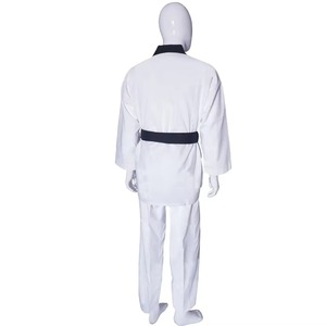 High Quality <b>Light</b> Material Taekwondo Uniform/Dobok/Kimono Martial Arts Wear for Karate and Other Art Styles - Product Image 5