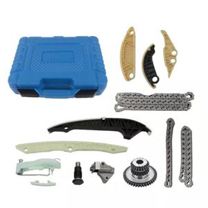 Kit di Riparazione Auto per Audi A4 Q5 VW Jetta Tiguan 2008-2015 1.8L 2.0L, Sostituzione Catena di Distribuzione 06K109158AA 06H109158H - Product Image 6