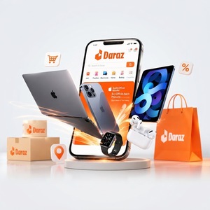 Custom Daraz Store Optimization: Dynamic Mobile-Ready Responsive Layout Design & Scalable Expert E-Commerce Solution - Product Image 1