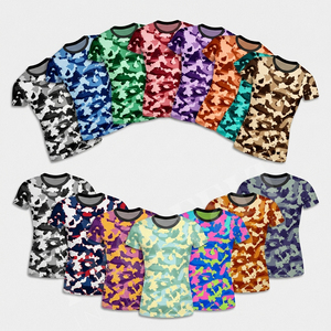 Ropa Deportiva de Alto Rendimiento, Fabricante de Ropa de Fitness, Camisetas de Yoga con Color y Talla Personalizados, Camisetas Transpirables para Gimnasio de Verano - Product Image 1