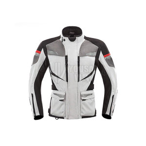 Pantalones de Motociclismo Unisex, Talla Grande, con Bloques de Color, Resistentes al Viento, de Secado Rápido, para Todas las Estaciones, Ropa Deportiva para Adultos - Product Image 2