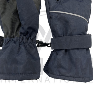 Mitaines de ski d'hiver imperméables haute performance, gants thermiques isolés avec grip antidérapant pour le snowboard et le ski - Product Image 6
