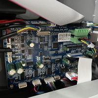 Imprimante Numérique Éco-Solvant Haute Vitesse pour Signalétique et Affichage avec Tête d'Impression XP600 pour Matériaux Souples