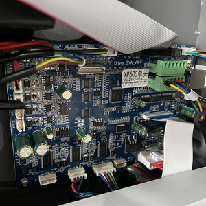 Tốc độ cao sinh thái dung môi máy in kỹ thuật số cho dấu hiệu & Hiển thị xp600 đầu in cho Flex chất liệu - Product Image 4