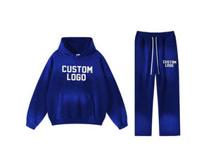 Ensemble de survêtement 2 pièces pour homme, style pakistanais, avec pantalon et sweat à capuche, idéal pour l'entraînement sportif et le fitness, en matière de qualité supérieure, collection 2026, le plus vendu - Product Image 3