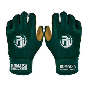 New Baseball Batting Gloves For Men Professional Custom Baseball Batting Gloves New Style Comfortable Wholesale Training Sports - Product Image 1