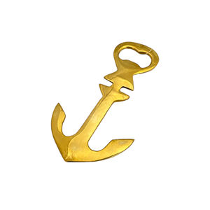 Ouvre-bouteille et tire-bouchon en laiton écologique de qualité supérieure avec un design classique pour une utilisation à la maison ou au bar - Product Image 1