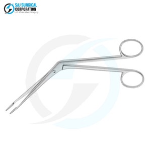 คีมตัดและจับวัสดุทางการแพทย์ Hartman แบบใช้ซ้ำได้ ผลิตจากสแตนเลส ได้รับการรับรองมาตรฐาน CE เพื่อการดูแลบาดแผลที่เชื่อถือได้ - Product Image 4