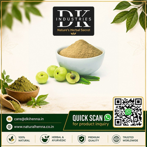 Extracto de Fruta de Amla en Polvo de Primera Calidad, Polvo de Grosella Indio, Extracto Natural de Grado Alimenticio, Suministro a Granel - Product Image 6