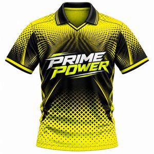 เสื้อฟุตบอลสกรีนโลโก้ ชื่อ หมายเลข แบบขายส่ง ชุดยูนิฟอร์มทีมฟุตบอลแบบซับลิเมชั่น แห้งเร็ว ผู้จำหน่ายเสื้อกีฬา - Product Image 1