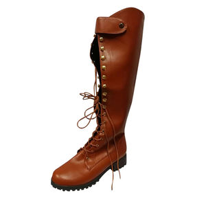 Zapatos de Cuero Premium para Montar a Caballo, Calzado Ecuestre Duradero y Cómodo de Alta Calidad para Establos y Exteriores, SMART SHINE ENTERPRISES - Product Image 5