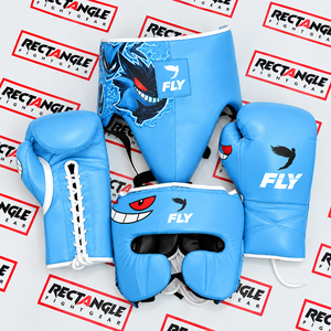 Nuevo Set de Boxeo Personalizado de Cuero Vacuno, Kit de Sparring Profesional, Equipo de Entrenamiento Súper Cómodo, Superventas - Product Image 3