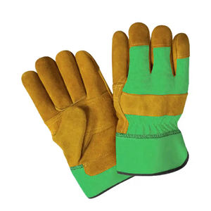 Gants de sécurité mécaniques automobiles en PU, épaisseur 10 mil, longueur 10 pouces, antidérapants, avec manchette renforcée, sans poudre - Product Image 3