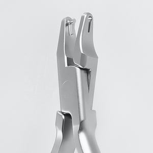 Pince de formage thermique orthodontique de haute qualité nouvelle conception Instruments manuels en métal utilisation dentaire en acier inoxydable - Product Image 3