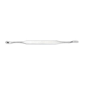 Plain Handle Dental Surgical Bone File Double Ended Medical Grafting Dental Excavators German dental CE ISO By Grip Surgical - Product Image 6