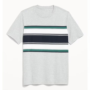 Hot Sale Soft Comfortable Lightweight <b>Top</b> Trendy <b>High</b> Quality Cotton Quick Dry Reasonable Breathable Custom Logo Printed Men - Product Image 1