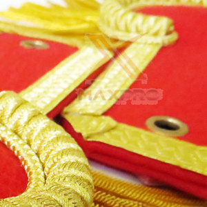 Nouvelle Épaulette de Cérémonie Légère pour Uniforme – Vente Directe Usine - Product Image 6